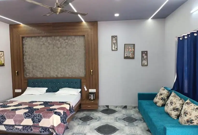 スーペリアールーム, Sparsh Canopy Resort