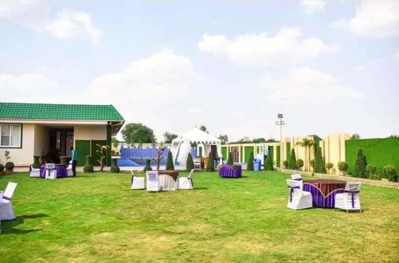 スーペリアールーム, Sparsh Canopy Resort