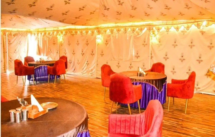 スーペリアールーム, Sparsh Canopy Resort