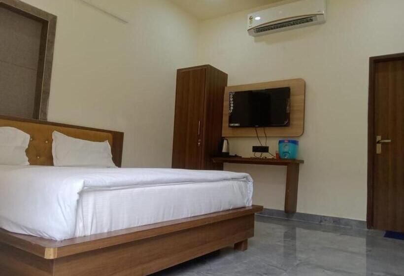 Номер Deluxe, Sparsh Canopy Resort