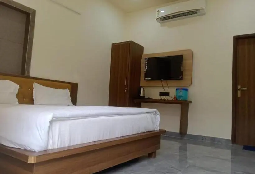 デラックスルーム, Sparsh Canopy Resort