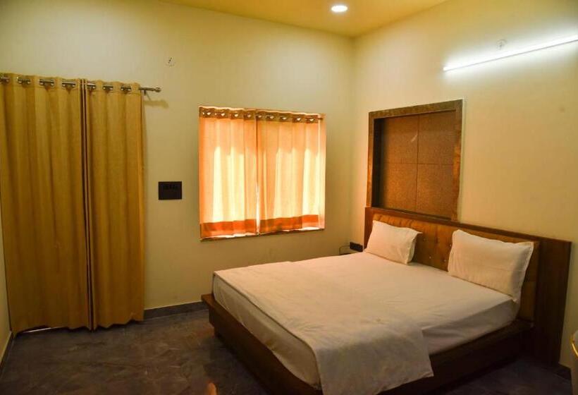 豪华房间, Sparsh Canopy Resort