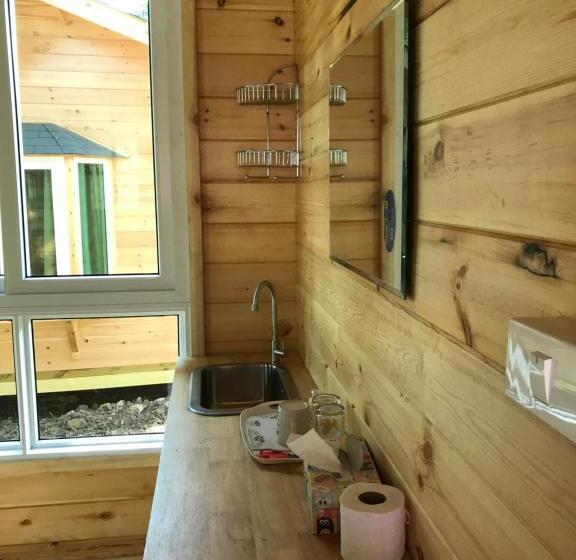 标准房带园景, Sripiamsuk Resort Bangkok