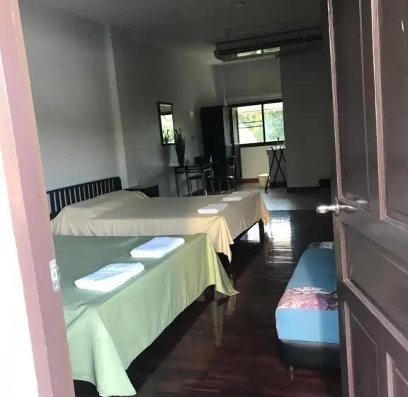 ２ベッドルームハウス, Sripiamsuk Resort Bangkok