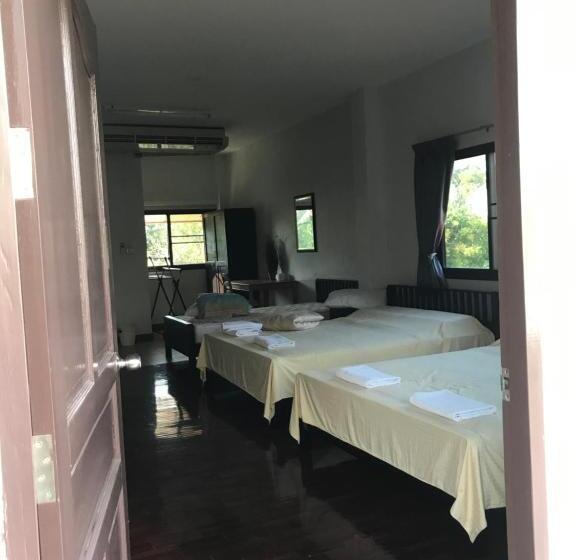 2间卧室的房子, Sripiamsuk Resort Bangkok