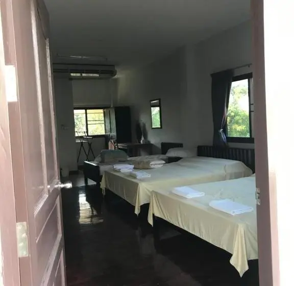 ２ベッドルームハウス, Sripiamsuk Resort Bangkok