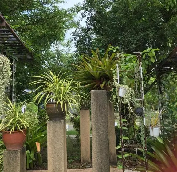 ２ベッドルームハウス, Sripiamsuk Resort Bangkok