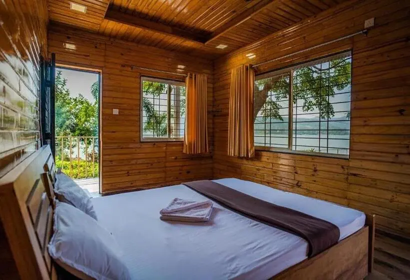 Standard-huone Järvinäkymä, Sunshine Resort