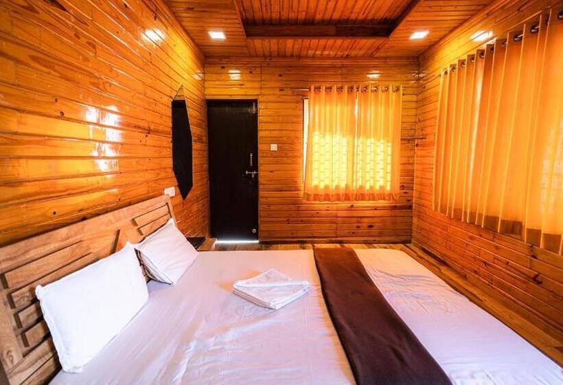 חדר סטנדרט נוף לאגם, Sunshine Resort