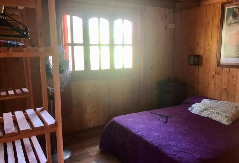 آپارتمان دوبلکس 1 خوابه, La Soleada Cabañas