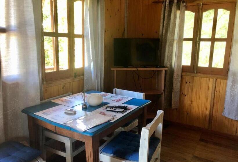 آپارتمان دوبلکس 1 خوابه, La Soleada Cabañas