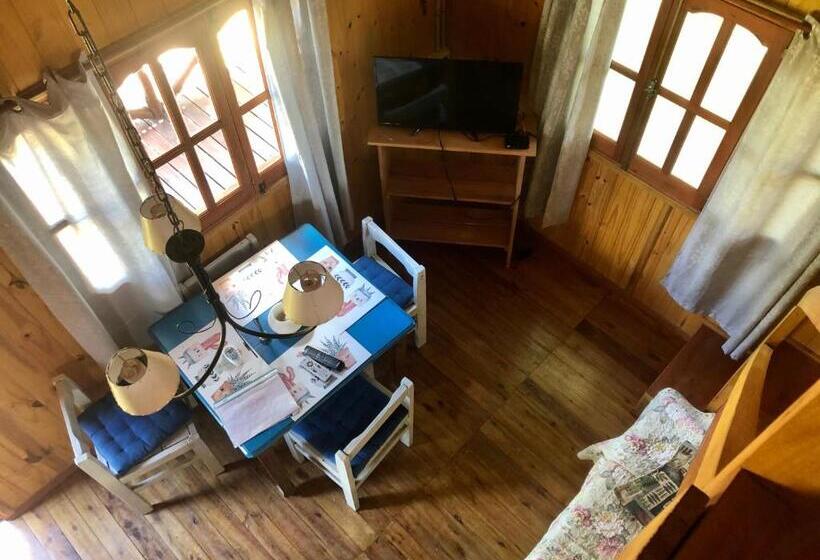 آپارتمان دوبلکس 1 خوابه, La Soleada Cabañas