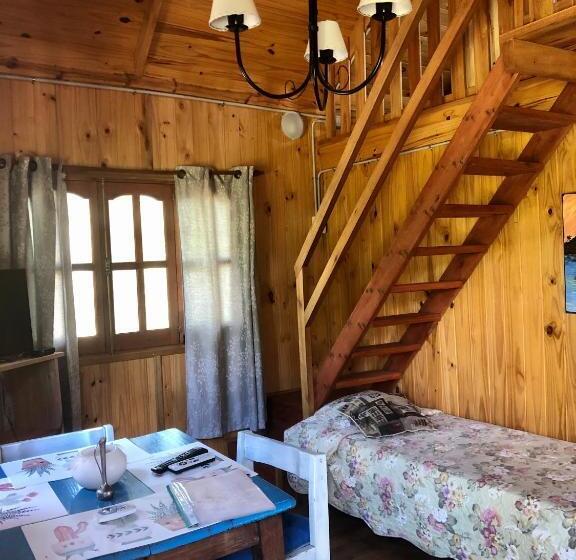 آپارتمان دوبلکس 1 خوابه, La Soleada Cabañas