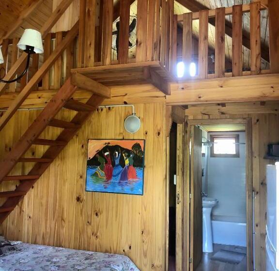 آپارتمان دوبلکس 1 خوابه, La Soleada Cabañas