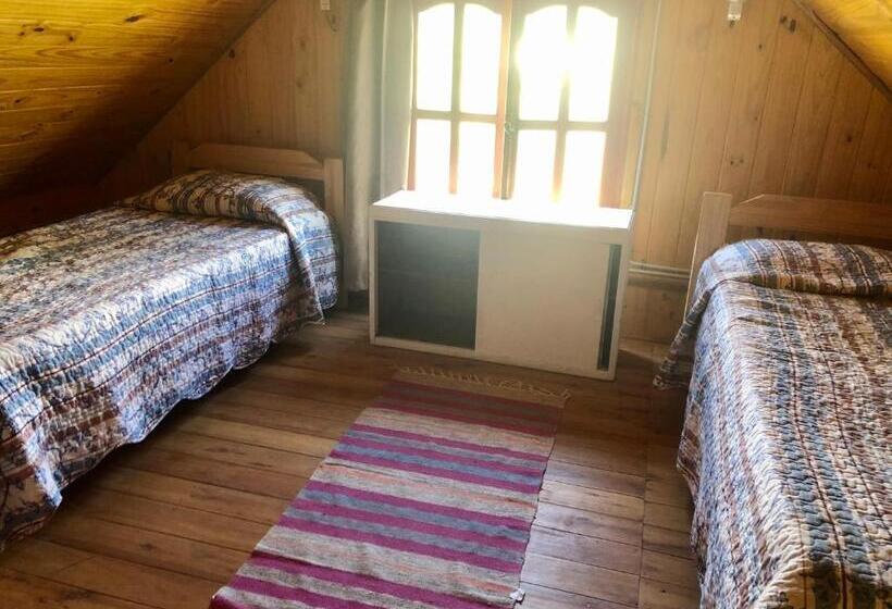 آپارتمان دوبلکس 1 خوابه, La Soleada Cabañas