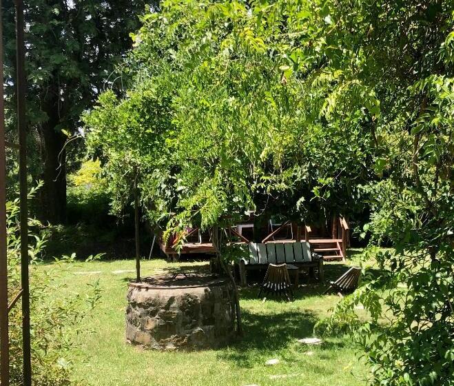 آپارتمان دوبلکس 1 خوابه, La Soleada Cabañas