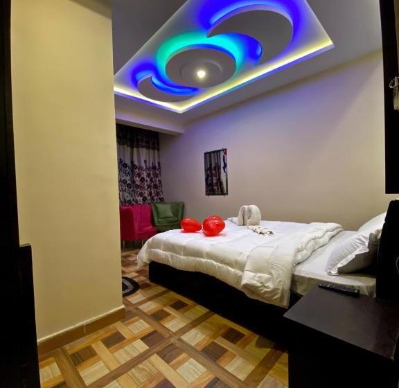 Suíte Deluxe Cama King, Magic Mist Resort