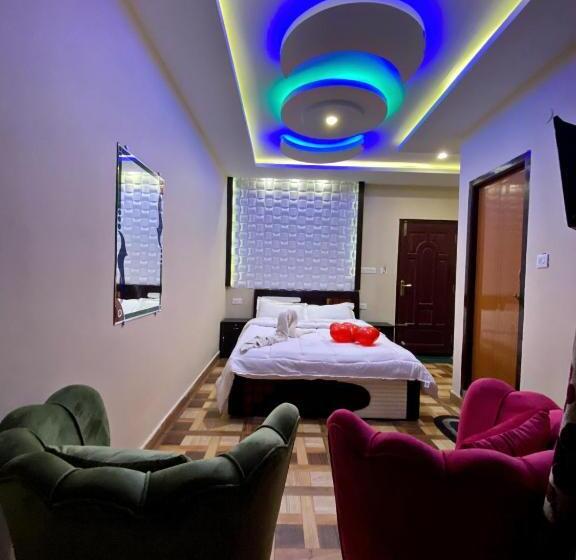 Suíte Deluxe Cama King, Magic Mist Resort