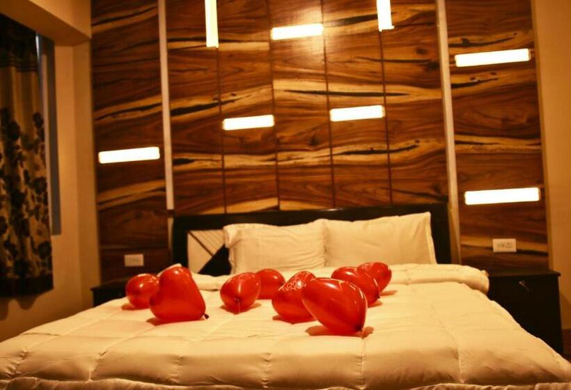 Suíte Deluxe Cama King, Magic Mist Resort