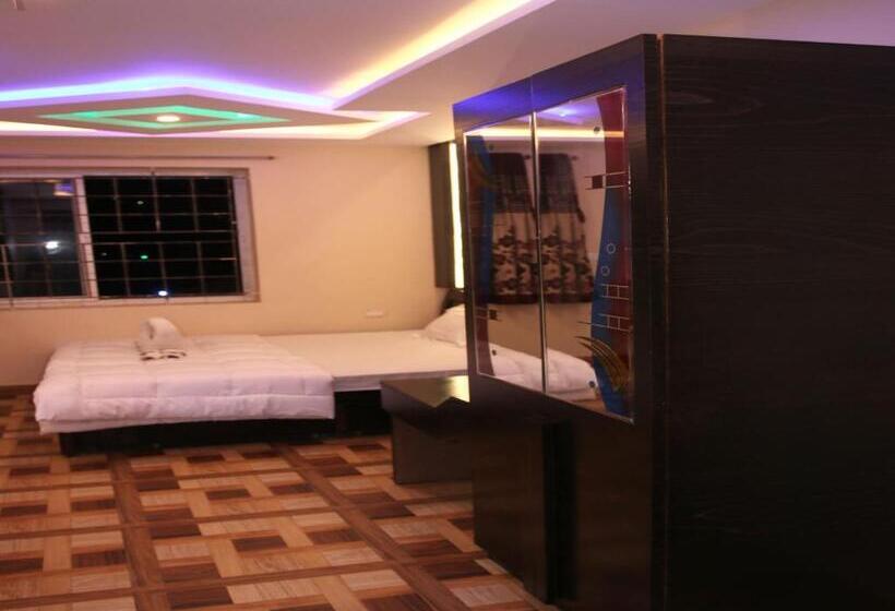 Suíte Familiar, Magic Mist Resort