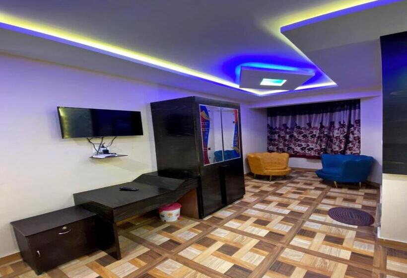 Suíte Familiar, Magic Mist Resort