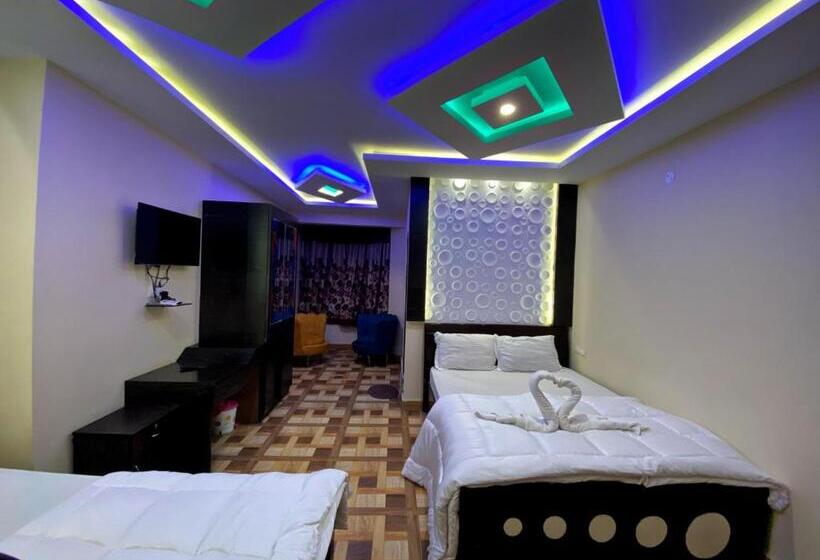 Suíte Familiar, Magic Mist Resort