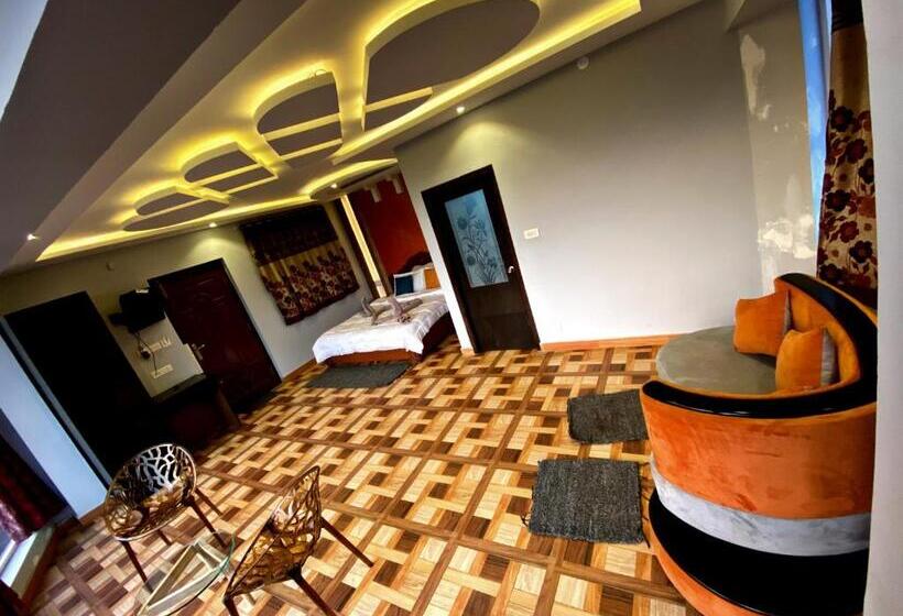 Suíte Vista Montanha, Magic Mist Resort