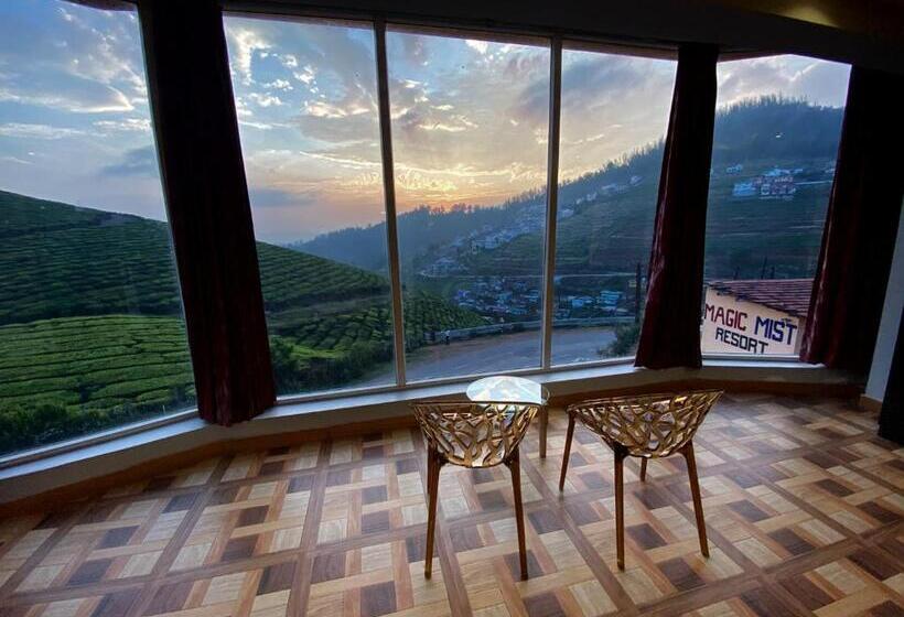 Suíte Vista Montanha, Magic Mist Resort