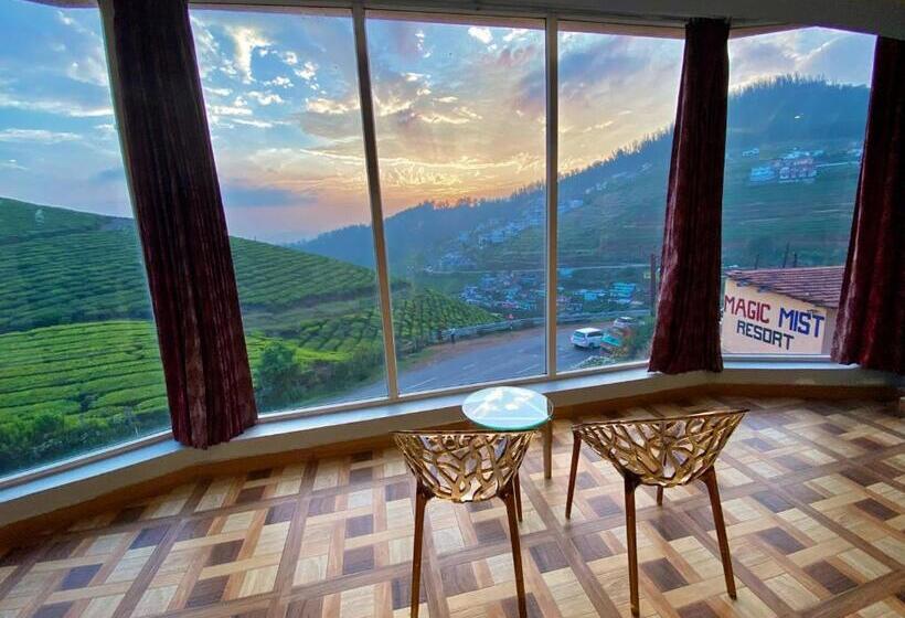 Suíte Vista Montanha, Magic Mist Resort