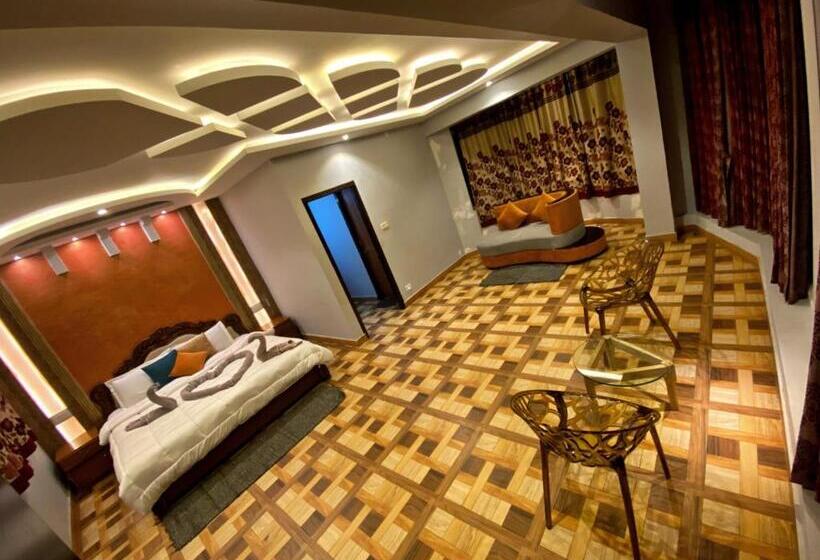 Suíte Vista Montanha, Magic Mist Resort