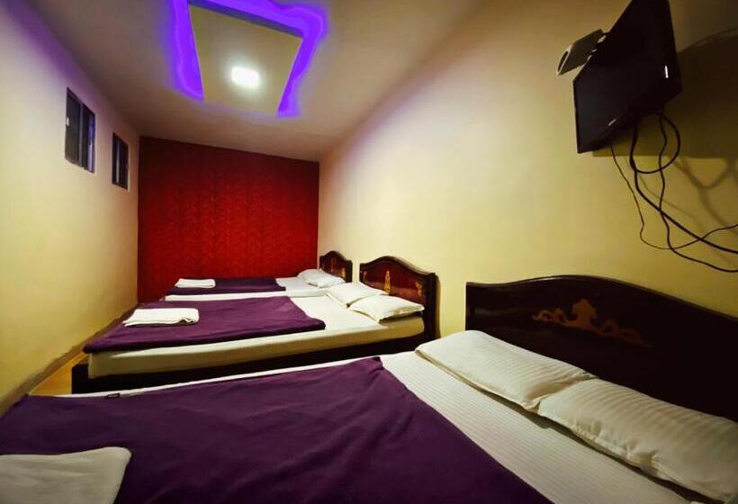 Quarto Familiar, Magic Mist Resort