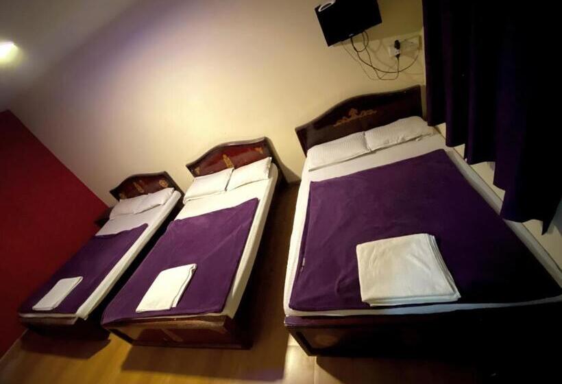 Quarto Familiar, Magic Mist Resort