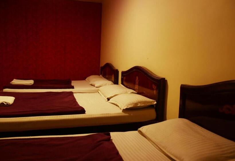 Quarto Familiar, Magic Mist Resort