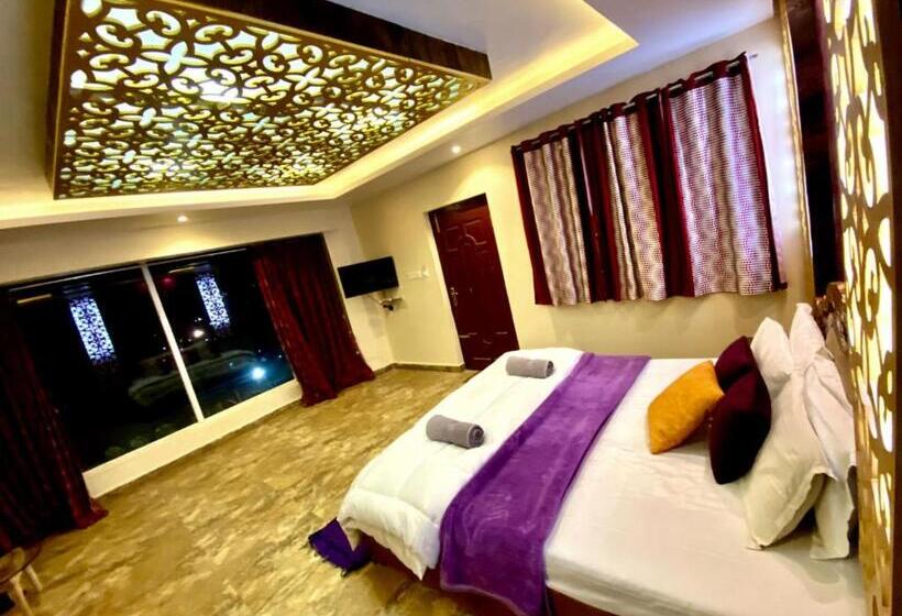 Quarto Familiar Superior, Magic Mist Resort