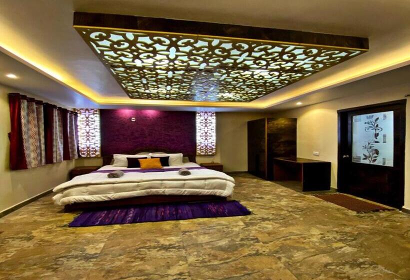 Quarto Familiar Superior, Magic Mist Resort