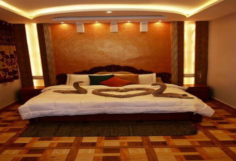 Quarto Familiar Superior, Magic Mist Resort