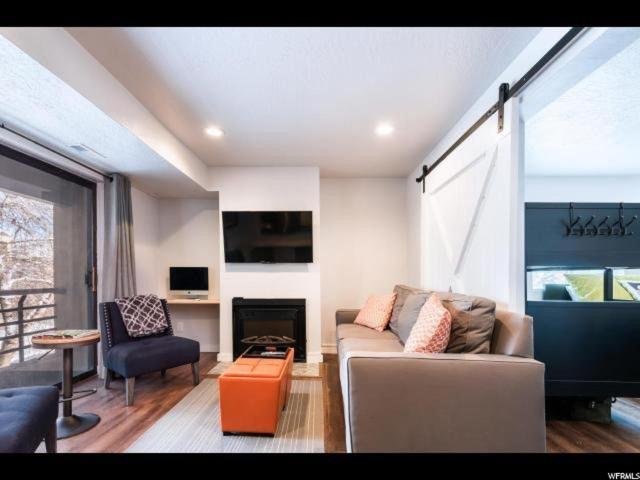 침실 1개 발코니 아파트, Owl S Nest