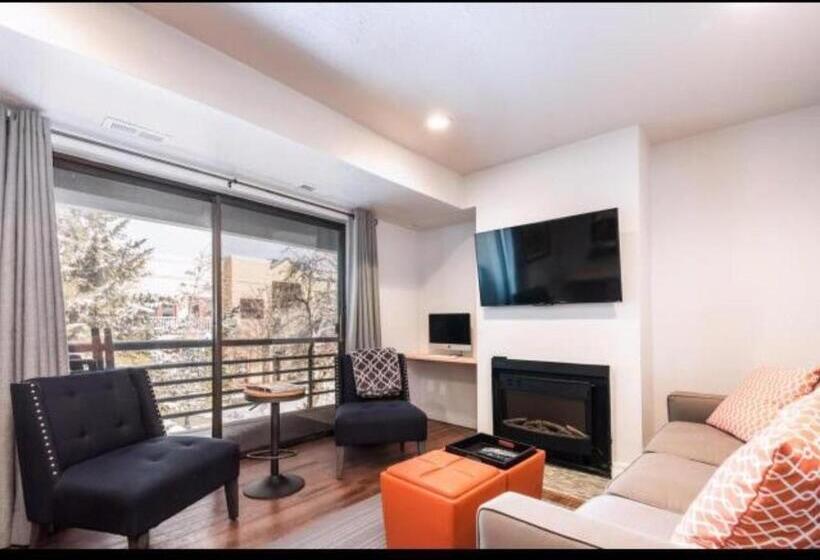 침실 1개 발코니 아파트, Owl S Nest