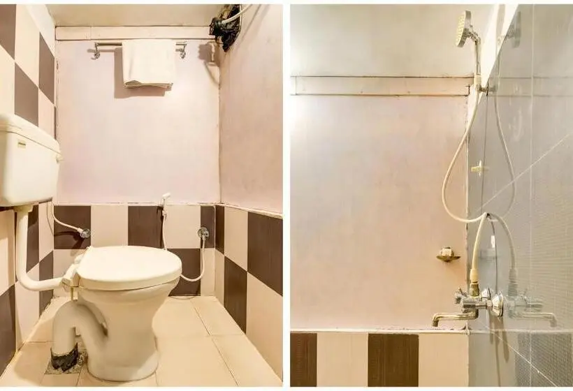 Standard-huone, Oyo Flagship 77109 Hotel B Squre Villa