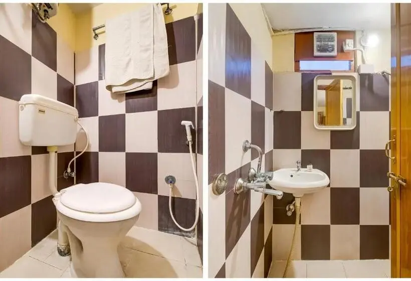 Standard-huone, Oyo Flagship 77109 Hotel B Squre Villa