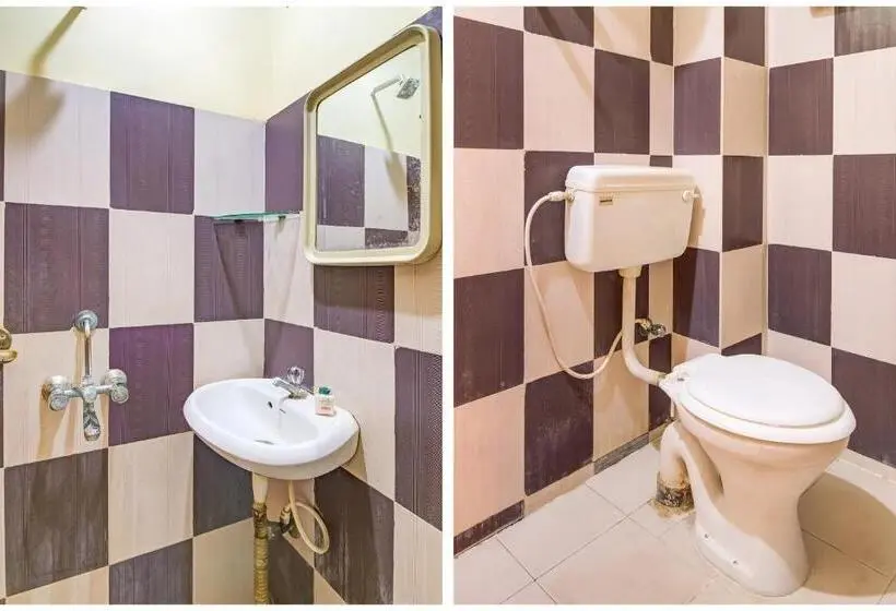 Standard-huone, Oyo Flagship 77109 Hotel B Squre Villa