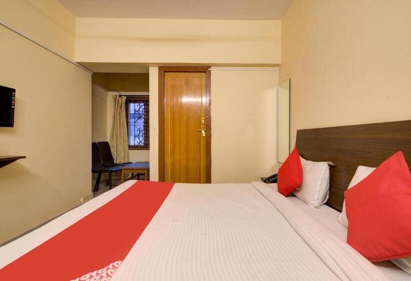 Номер Стандарт, Oyo Flagship 77109 Hotel B Squre Villa