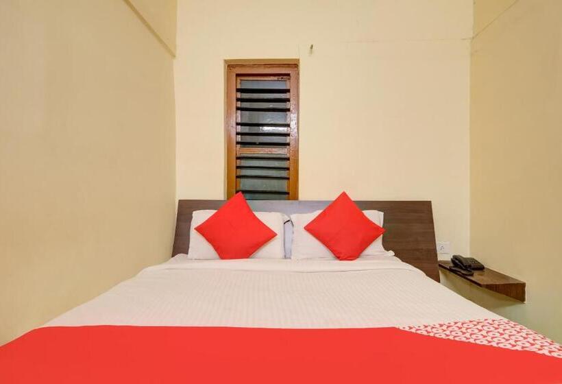 Номер Стандарт, Oyo Flagship 77109 Hotel B Squre Villa