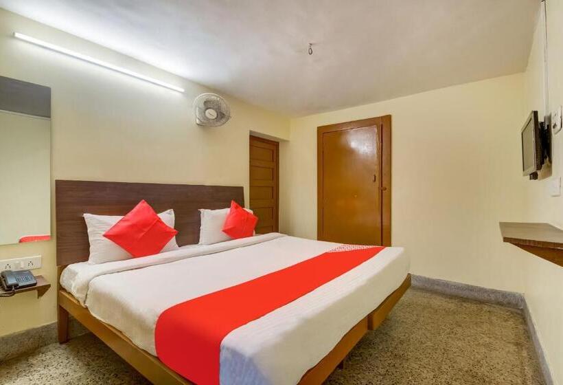 חדר סטנדרט, Oyo Flagship 77109 Hotel B Squre Villa