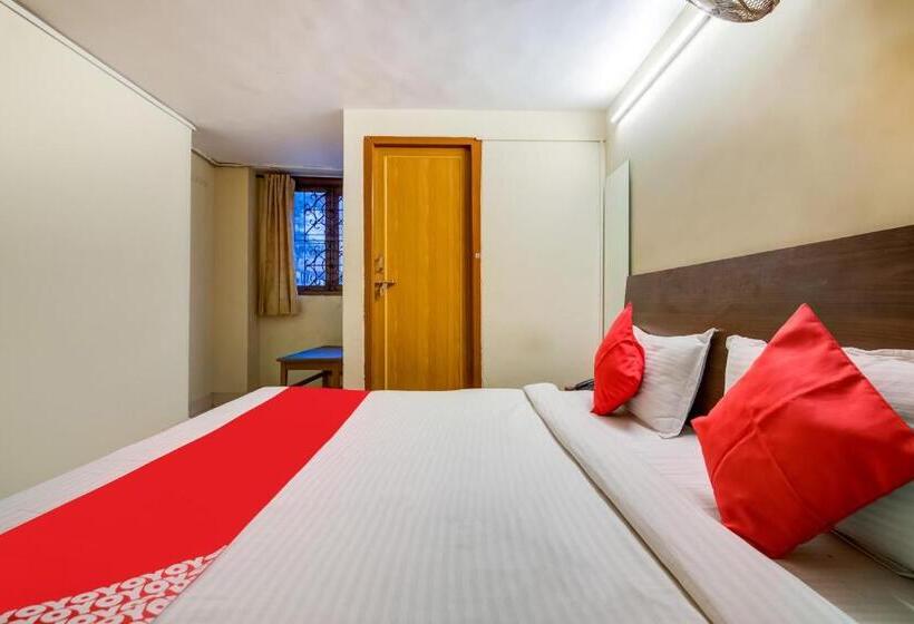 חדר סטנדרט, Oyo Flagship 77109 Hotel B Squre Villa