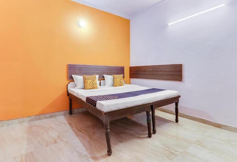 Трехместный Номер Классика, Oyo Flagship Hotel Bhaskar