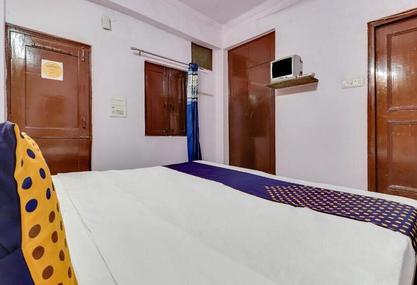 Трехместный Номер Классика, Oyo Flagship Hotel Bhaskar