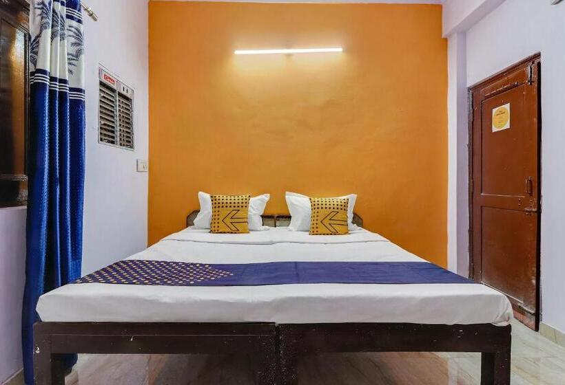 Трехместный Номер Классика, Oyo Flagship Hotel Bhaskar