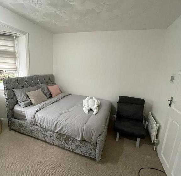 デラックスルーム, Alder En Suites Self Catering With Private Shower 1