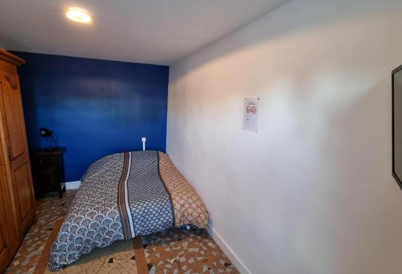 غرفة قياسية, Le 3 Rue De Fontenay